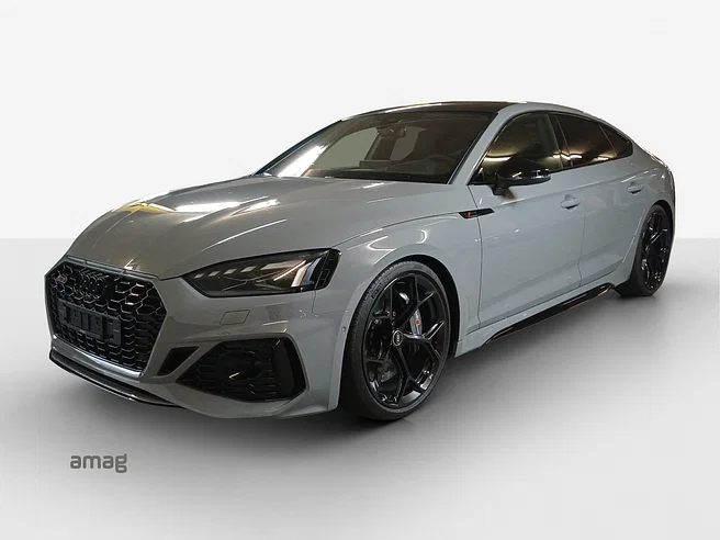 AUDI RS 5 Sportback edition