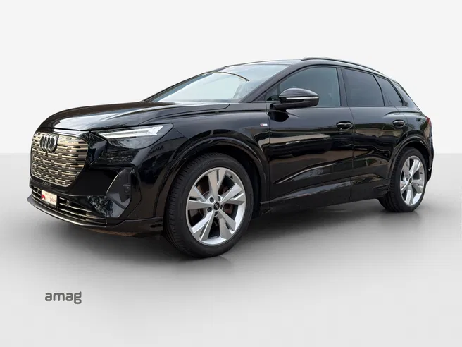 AUDI Q4 50 e-tron quattro