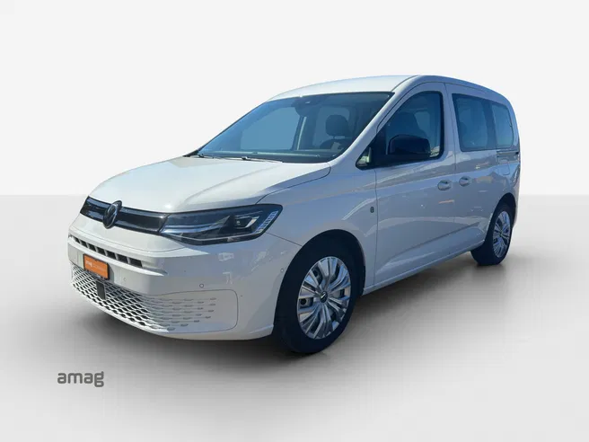 VW Commercial Vehicles Caddy