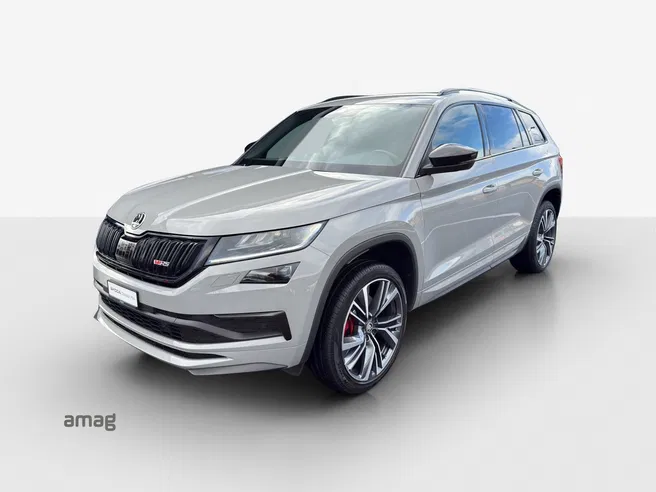 Škoda KODIAQ RS