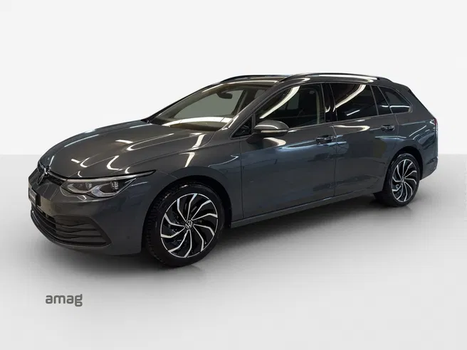 VW Golf Variant Life