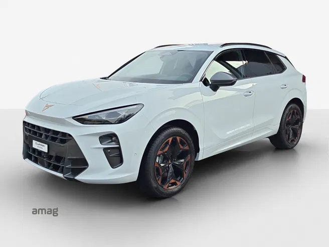 Cupra Terramar 2.0TSI 204 4 BE