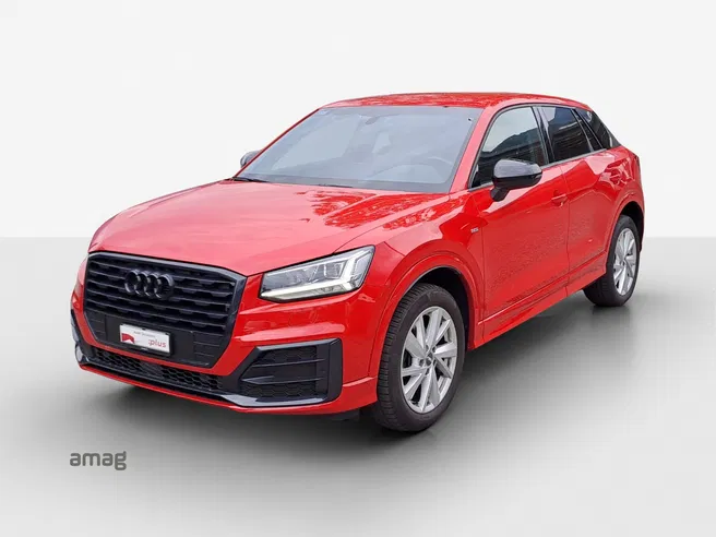 AUDI Q2 35 TFSI sport