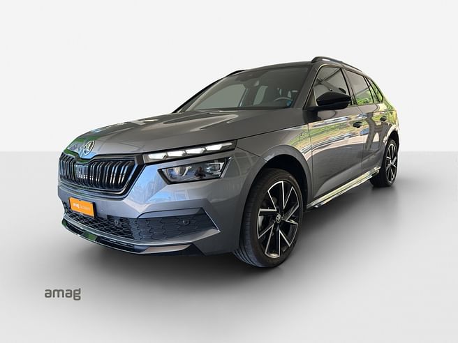 Škoda KAMIQ Monte Carlo