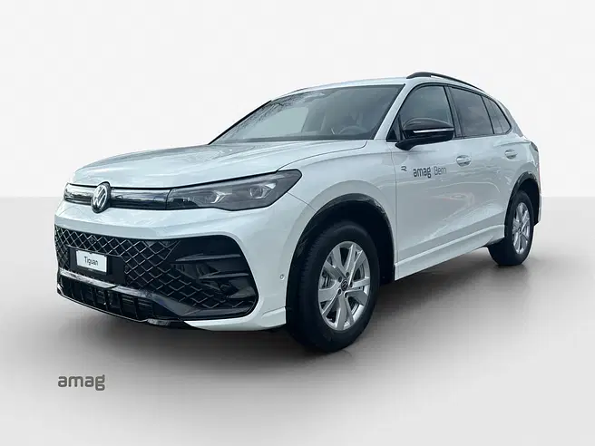 VW Tiguan R-Line