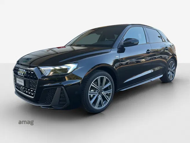 AUDI A1 SB 35 TFSI S tronic