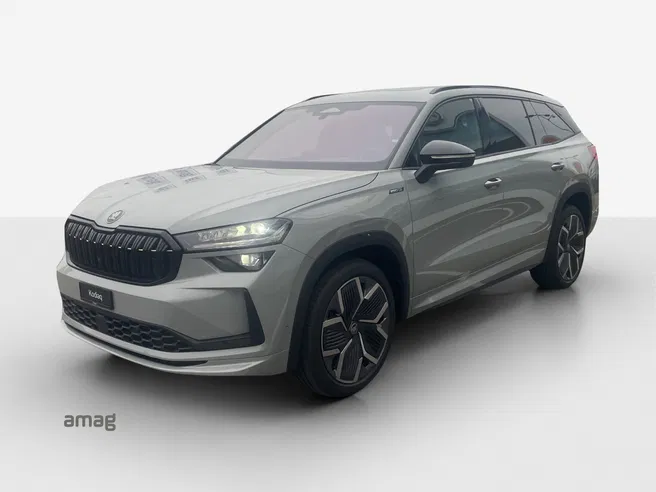 Škoda Kodiaq SL 2.0TSI 204PS 7DSG4x4