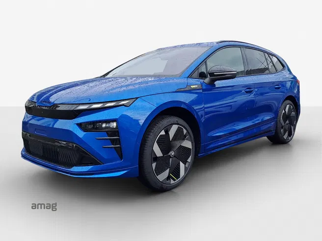 Škoda Enyaq RS 85x 4x4