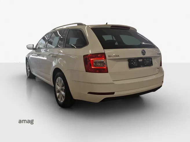 Škoda OCTAVIA Combi Ambition