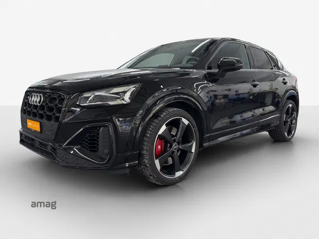 AUDI SQ2 TFSI quattro S tronic
