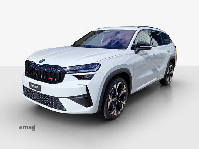 Škoda Kodiaq RS
