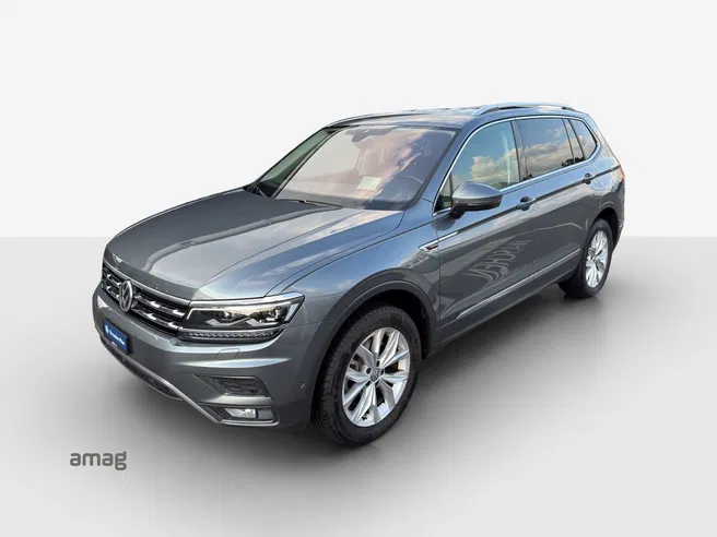 VW Tiguan Allspace Highline