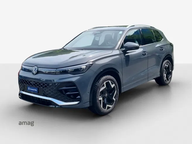 VW Tiguan R-Line