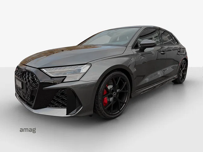 AUDI RS 3 Sportback