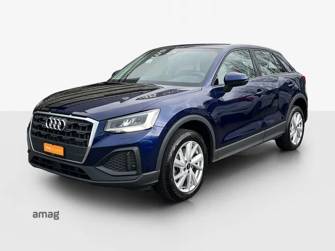 AUDI Q2 40 TFSI quattro S tronic