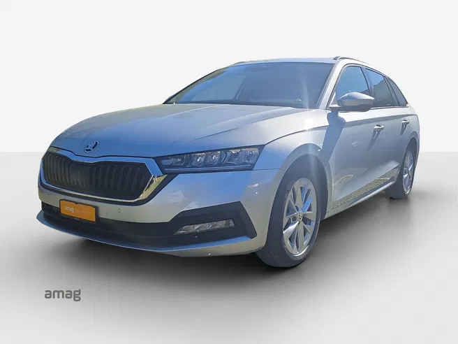 Škoda Octavia Ambition