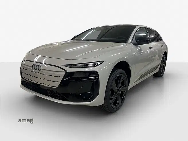 AUDI A6 Avant e-tron performance
