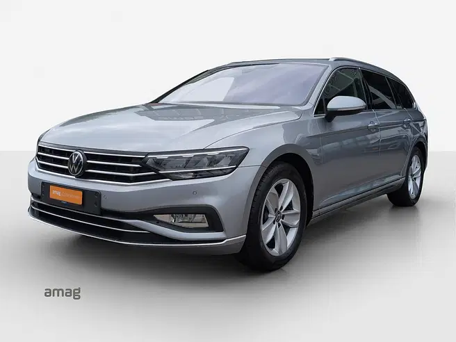 VW Passat Variant Elegance