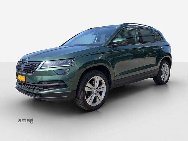 Škoda KAROQ AMBITION