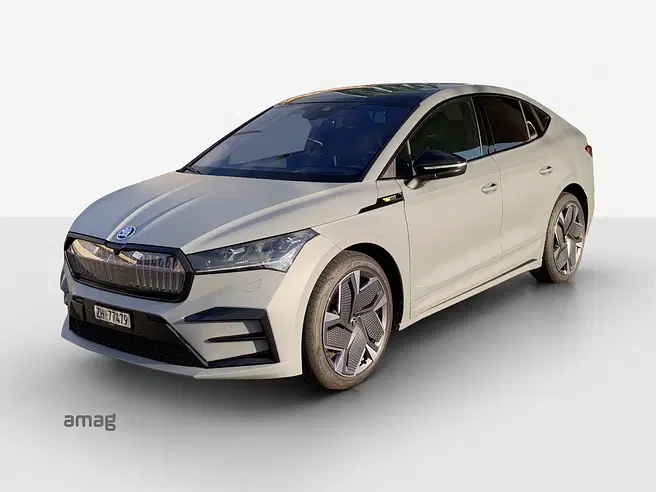 Škoda Enyaq Coupé iV RS 4x4