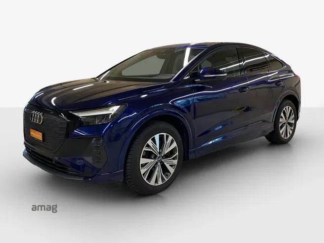 AUDI Q4 SB 40 e-tron