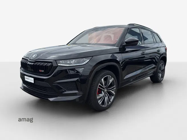 Škoda NEW KODIAQ RS