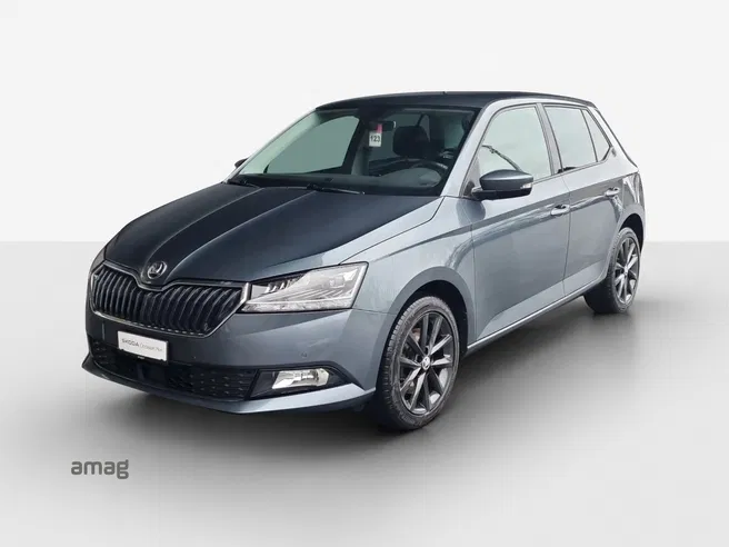 Škoda FABIA Limousine Style
