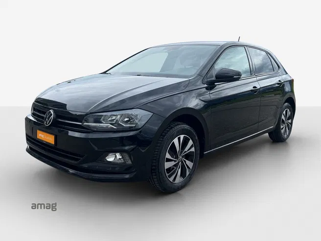 VW Polo Comfortline