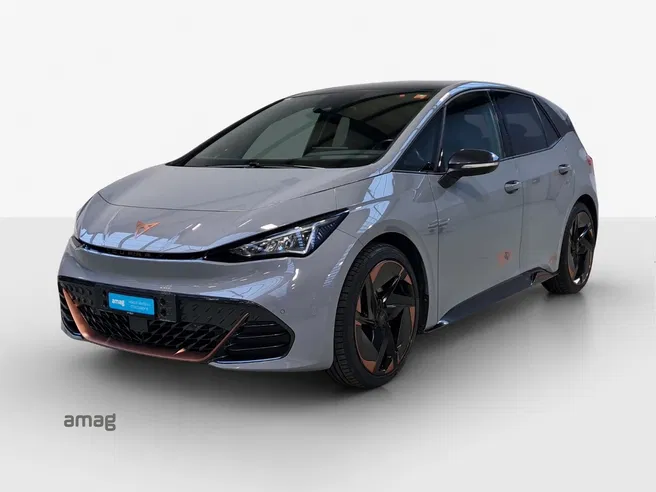 Cupra Born BEV 58kWh 427km 204PS 1A