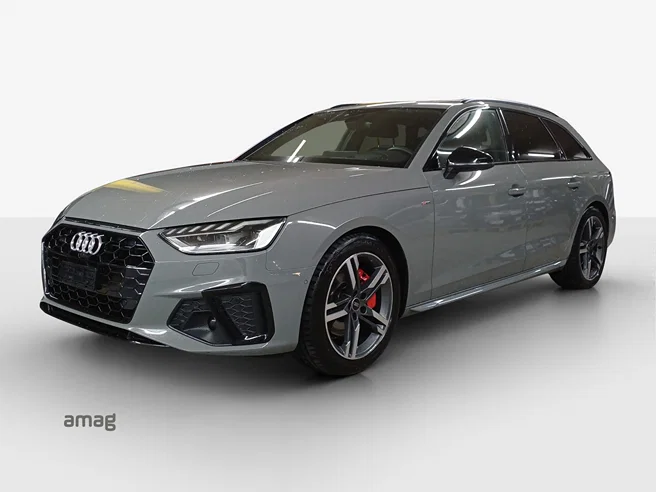 AUDI A4 Avant 40 TDI S line