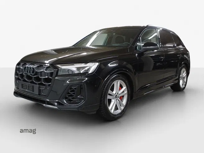 AUDI SQ7 SUV TFSI