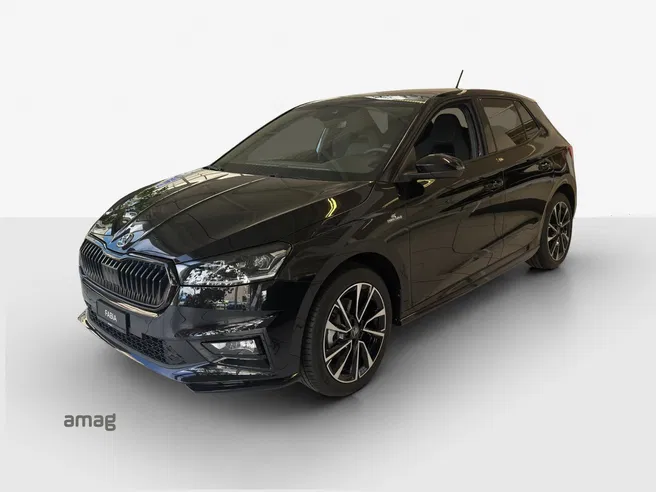 Škoda Fabia Monte Carlo