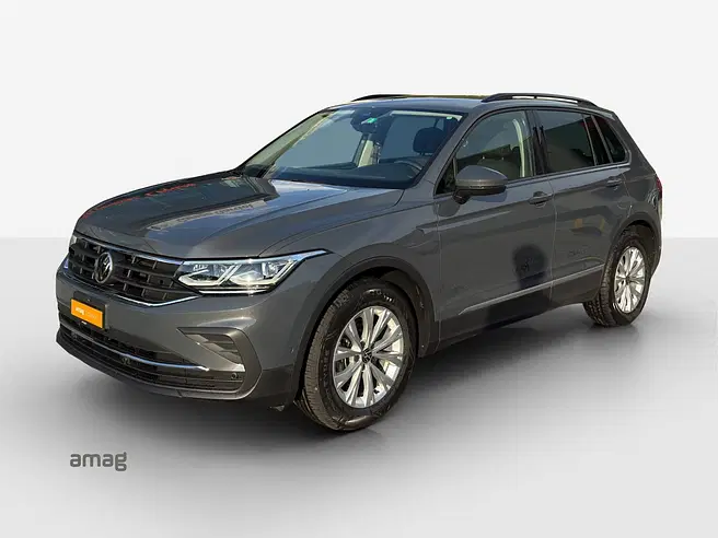 VW Tiguan Life
