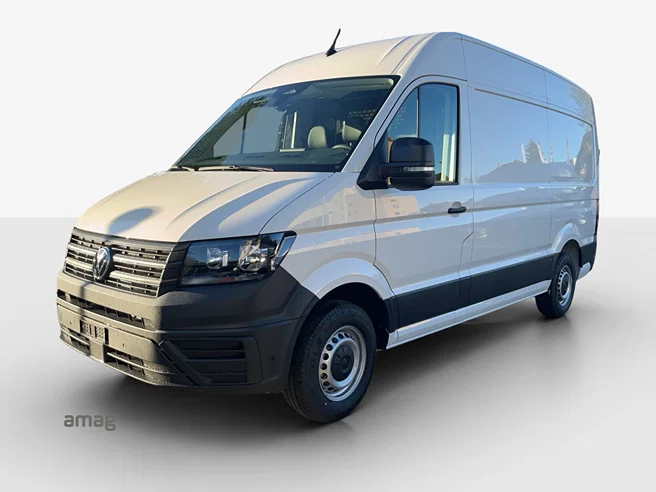 VW Commercial Vehicles Crafter 35 Kastenwagen Entry RS 3640 mm