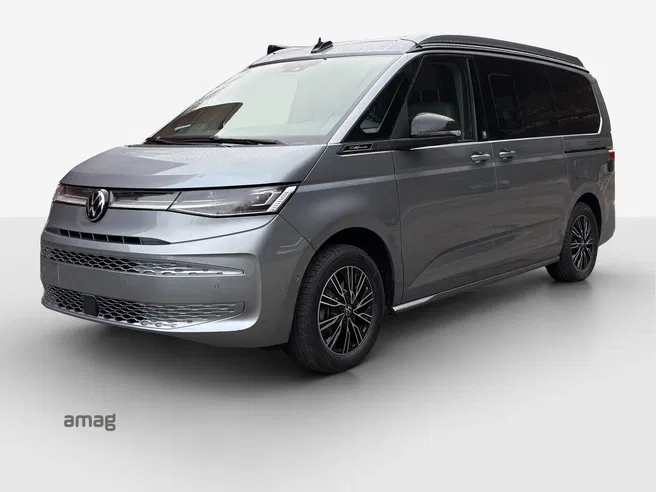 VW Commercial Vehicles California Ocean Liberty