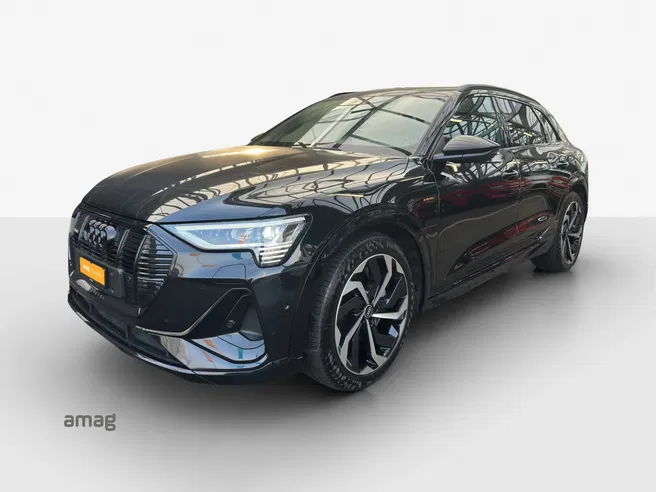 AUDI e-tron 55 quattro