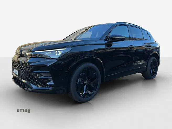 VW Tiguan RL 2.0TSI 204PS DSG 4M