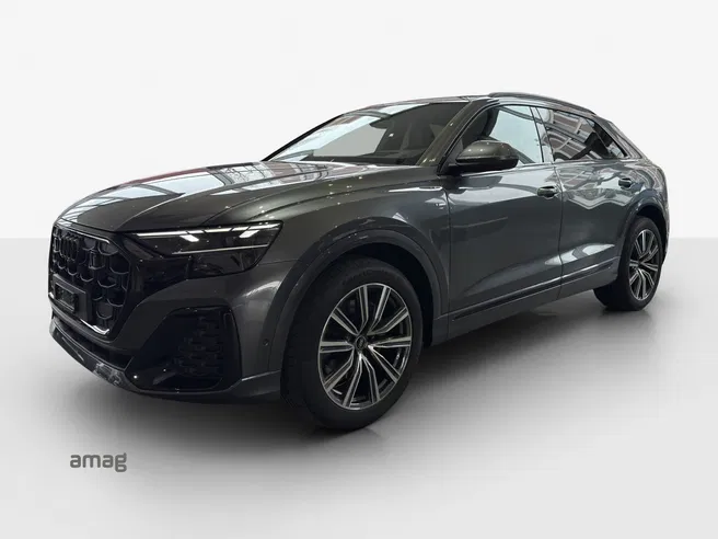 AUDI Q8 SUV TDI 210 kW