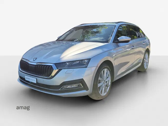 Škoda Oct. ST 2.0 TDI 200PS 7DSG 4X4