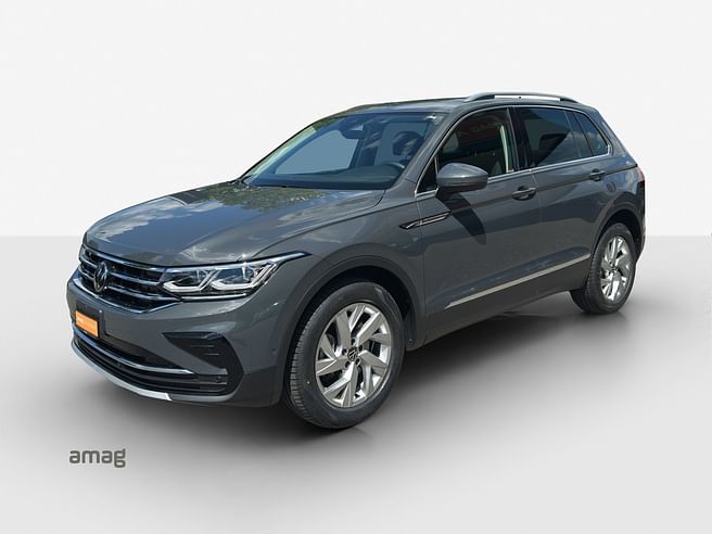 VW Tiguan Elegance