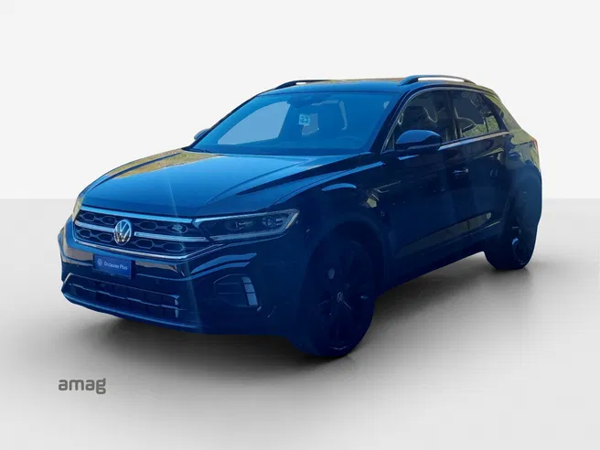VW T-Roc PA R-Line