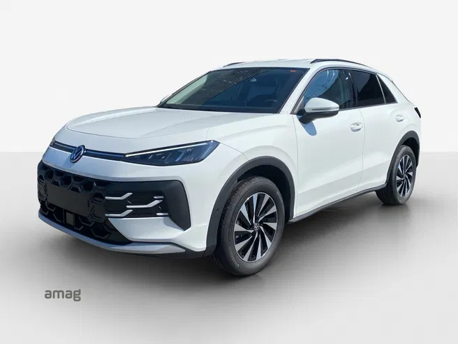 VW T-Roc NF Life