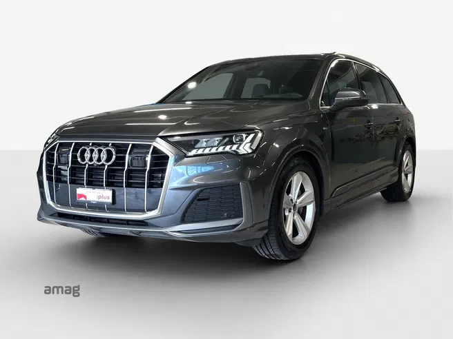 AUDI Q7 45 TDI S line