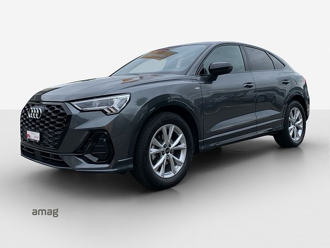 AUDI Q3 Sportback 35 TFSI S line