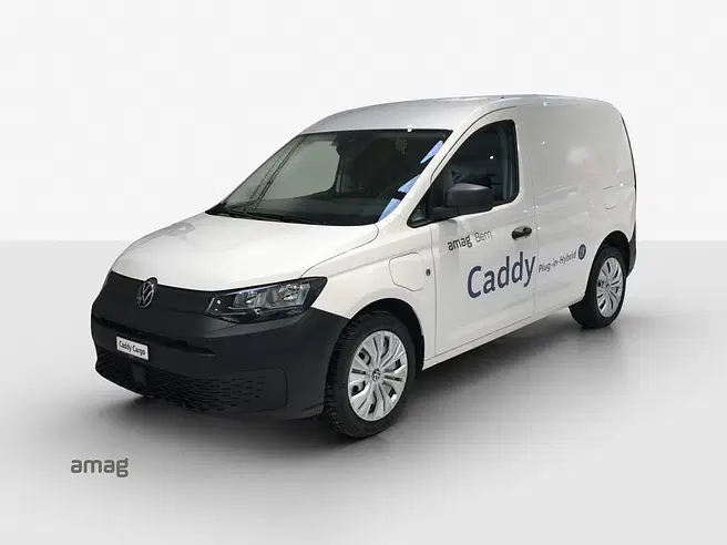 VW Nutzfahrzeuge Caddy Cargo Entry