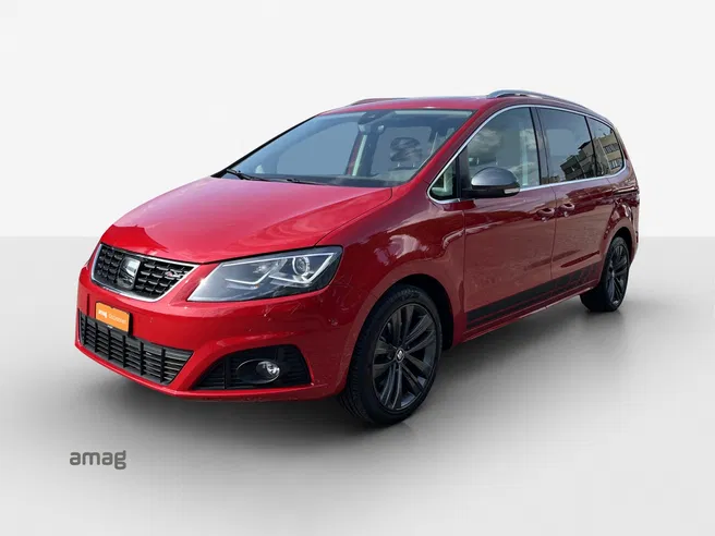 Seat ALHAMBRA HOLA FR STOPP - START (Netto)