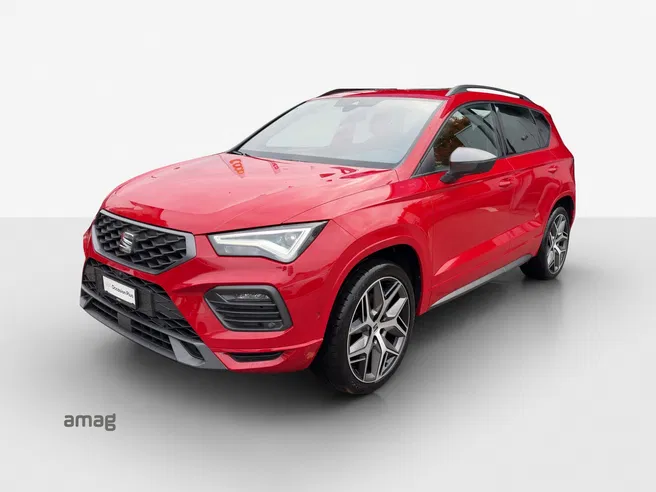 Seat Ateca HOLA FR 2.0TSI 7DS 4D