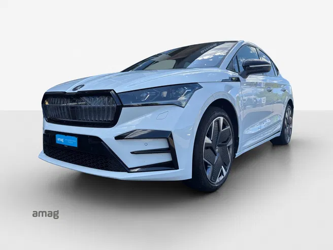 Škoda Enyaq Coupé iV RS 4x4
