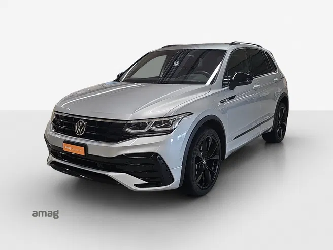 VW Tiguan R-Line