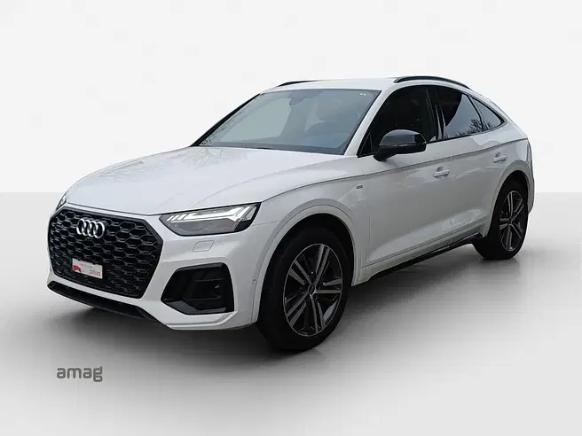 AUDI Q5 SB 40 TDI Black Edition